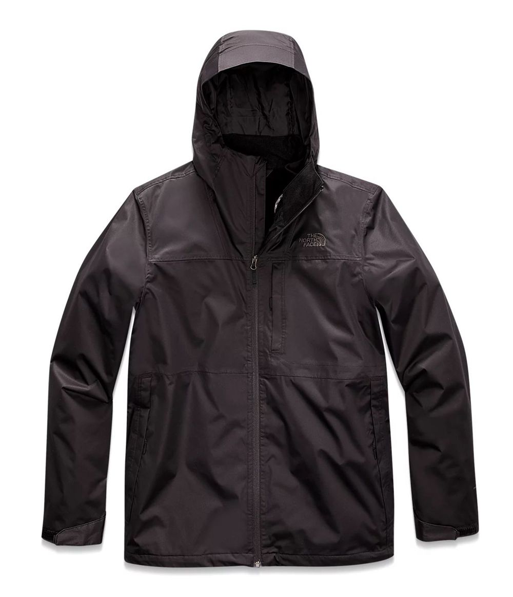 The North Face Arrowood Triclimate®—Tall Wasserdichte Jacken Herren - Schwarz CH-801OCEO